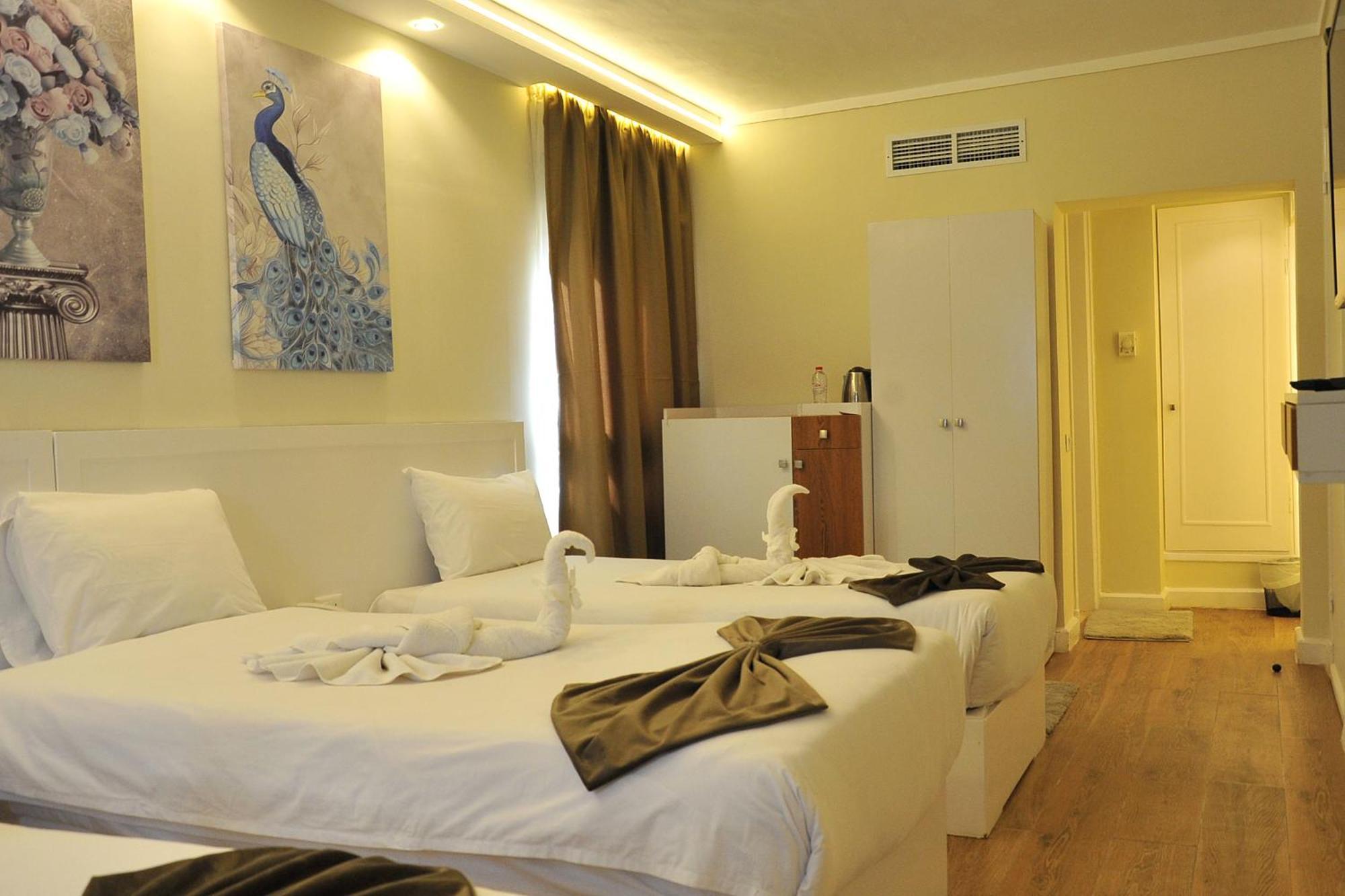 Salma Hotel Cairo Giza Exterior photo