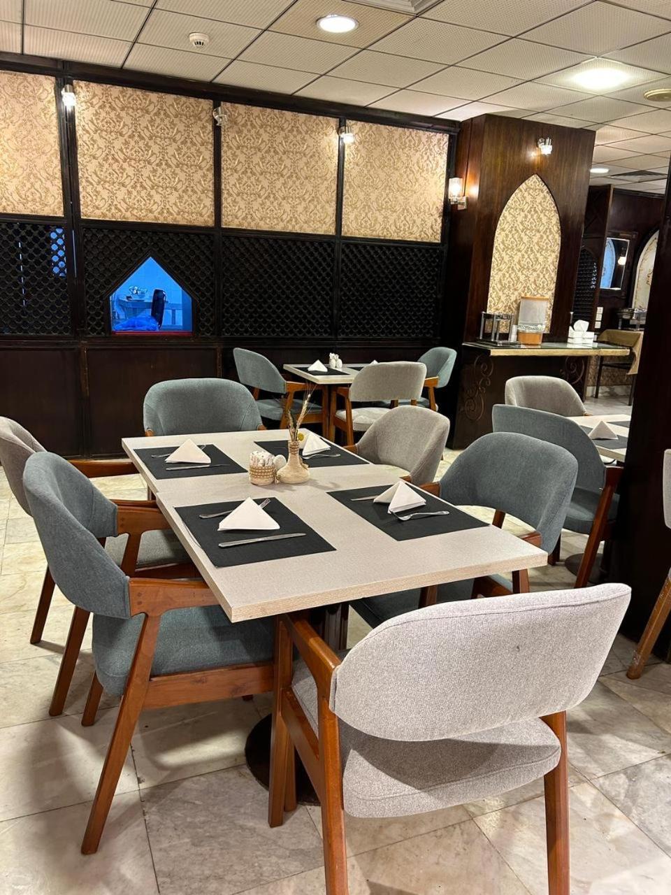 Salma Hotel Cairo Giza Exterior photo