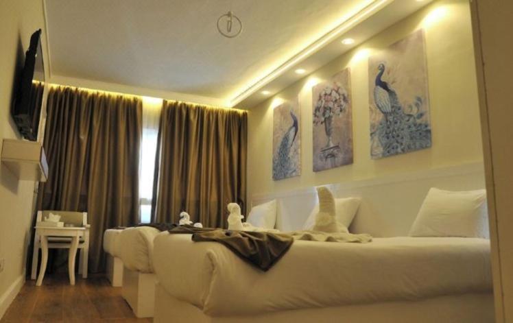 Salma Hotel Cairo Giza Exterior photo