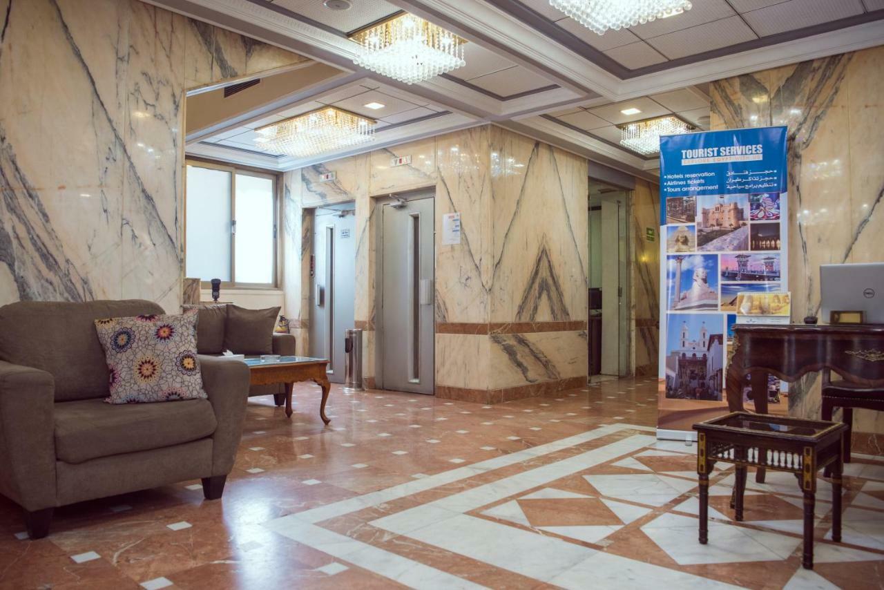 Salma Hotel Cairo Giza Exterior photo